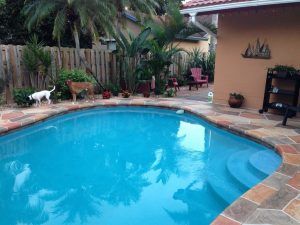 concrete pool deck resurfacing