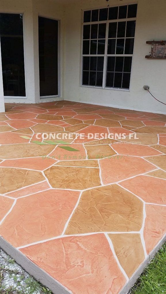 Best stamped concrete patio contractors