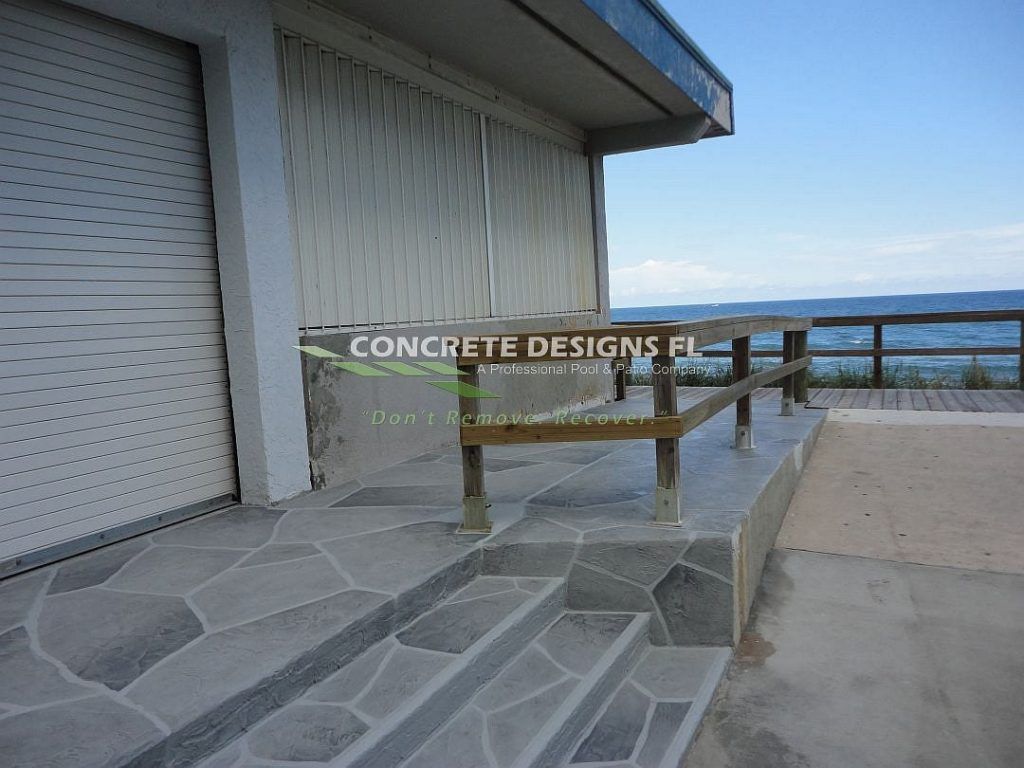 Best concrete resurfacing