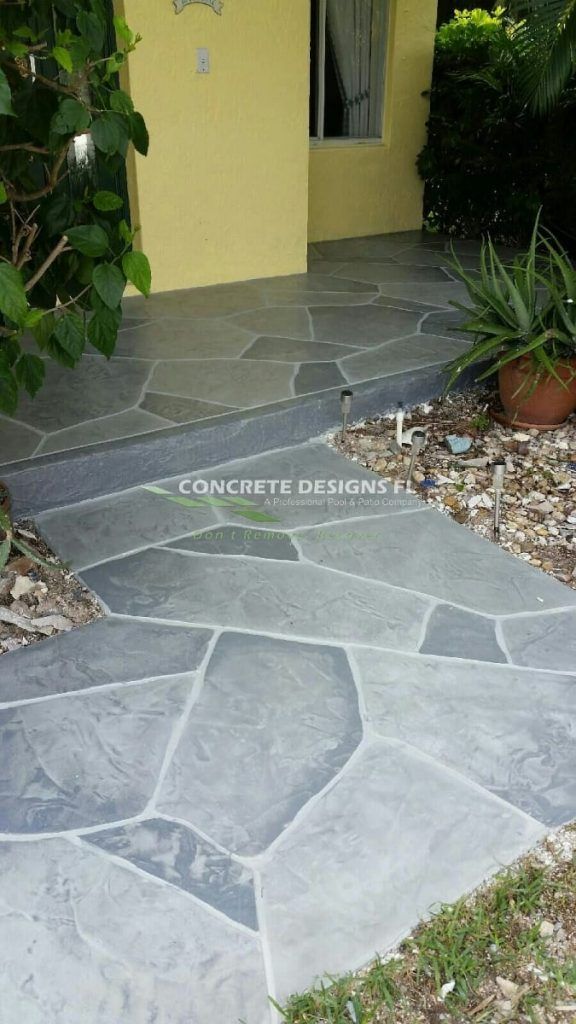 Best Concrete Walkway Resurfacing