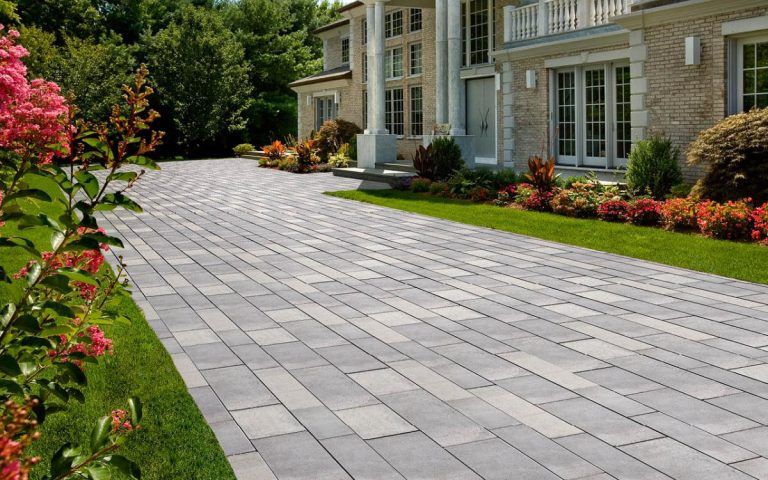Travertine Pavers